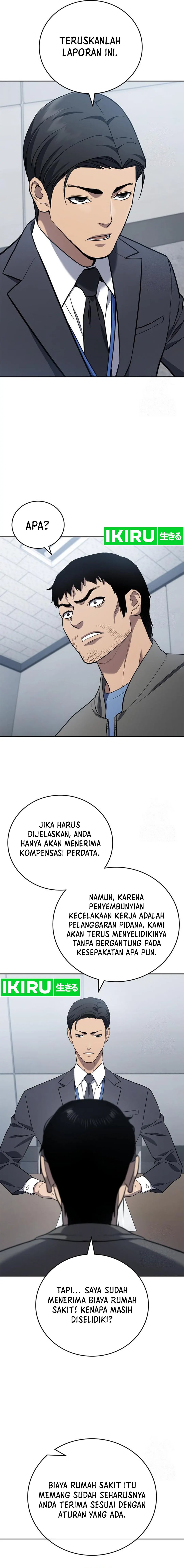 Fair Trade Committee Chapter 05 Gambar 15