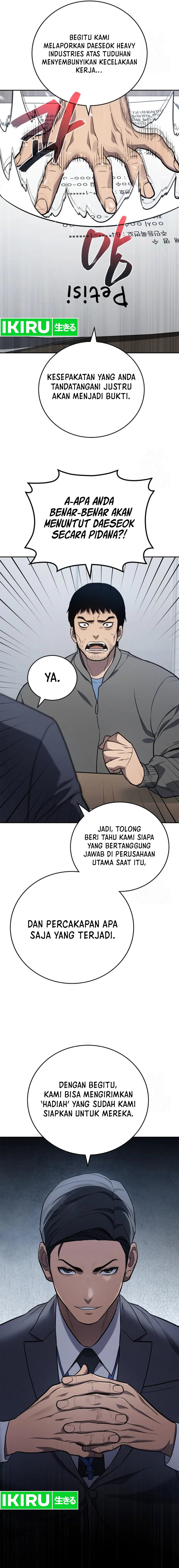 Fair Trade Committee Chapter 05 Gambar 17
