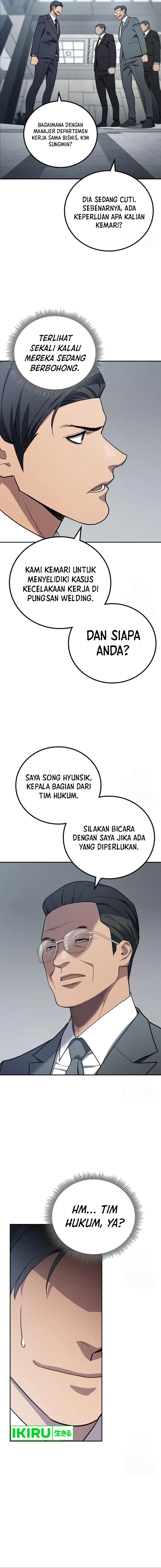 Fair Trade Committee Chapter 06 Gambar 17