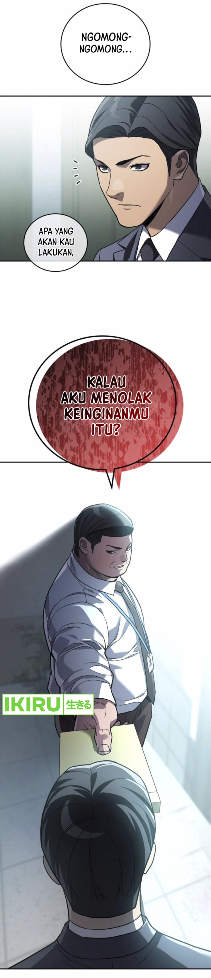 Fair Trade Committee Chapter 22 Gambar 39