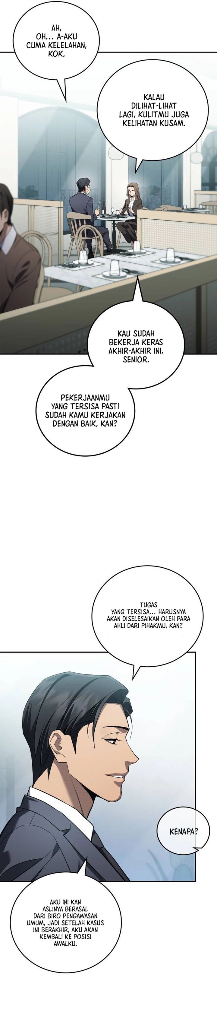 Fair Trade Committee Chapter 28 Gambar 23