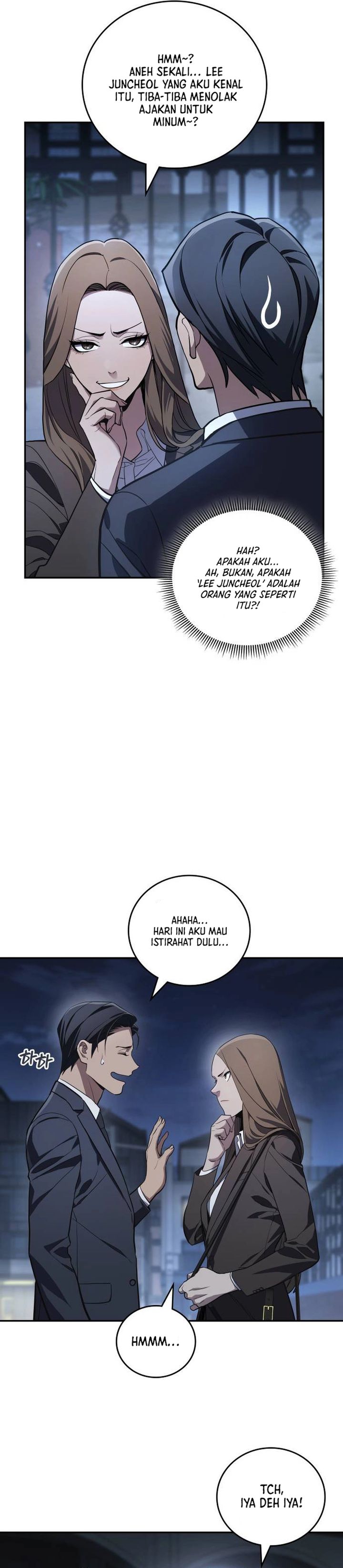 Fair Trade Committee Chapter 28 Gambar 29