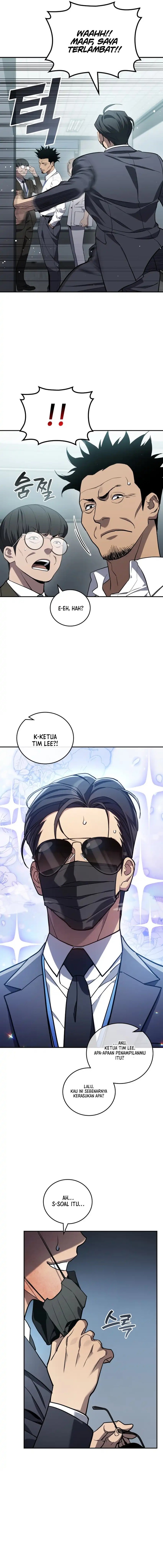 Fair Trade Committee Chapter 29 Gambar 6