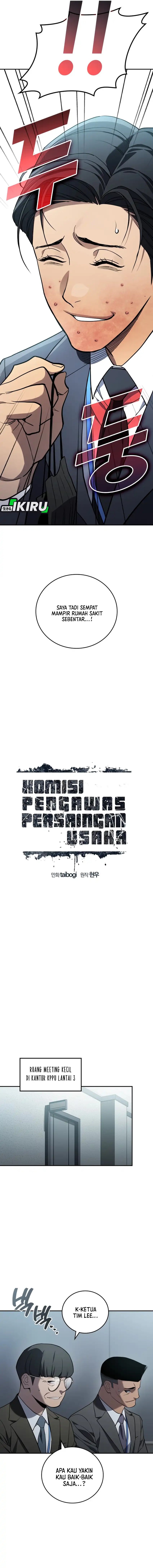 Fair Trade Committee Chapter 29 Gambar 7