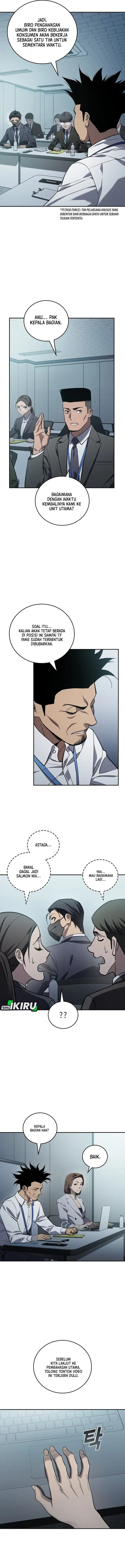 Fair Trade Committee Chapter 29 Gambar 11