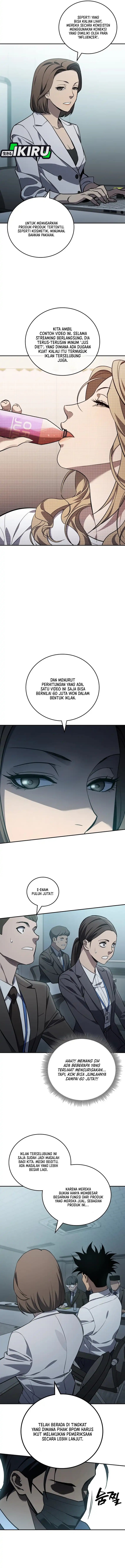 Fair Trade Committee Chapter 29 Gambar 16