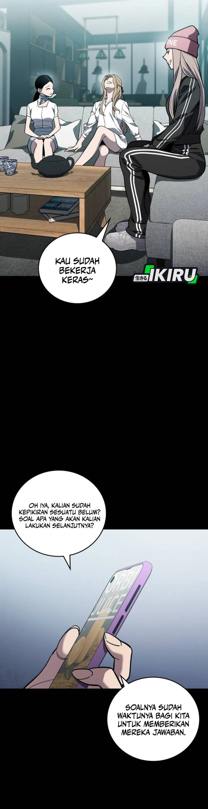 Fair Trade Committee Chapter 30 Gambar 4