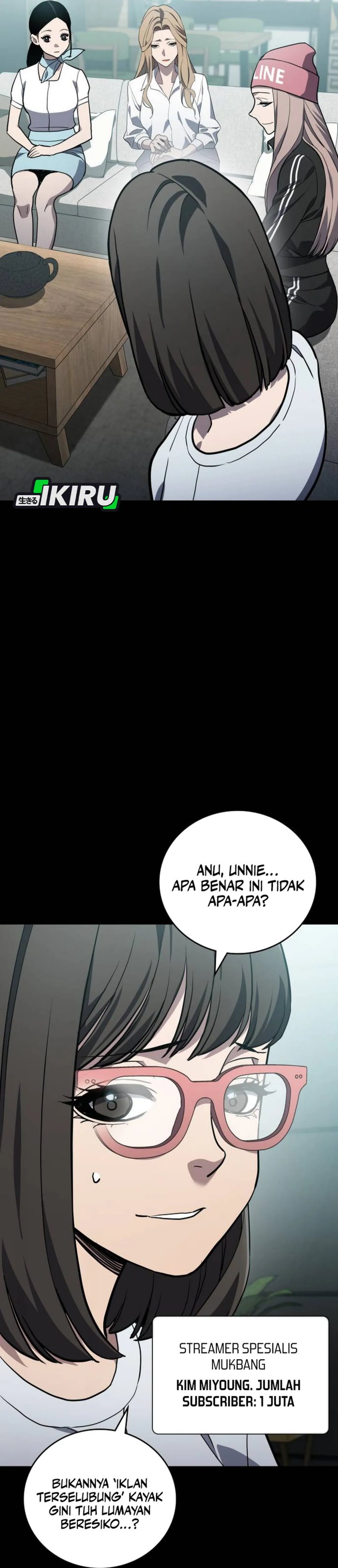 Fair Trade Committee Chapter 30 Gambar 8