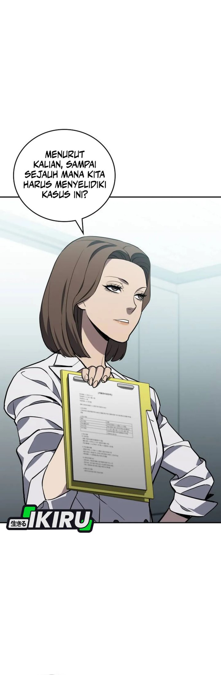 Fair Trade Committee Chapter 30 Gambar 36