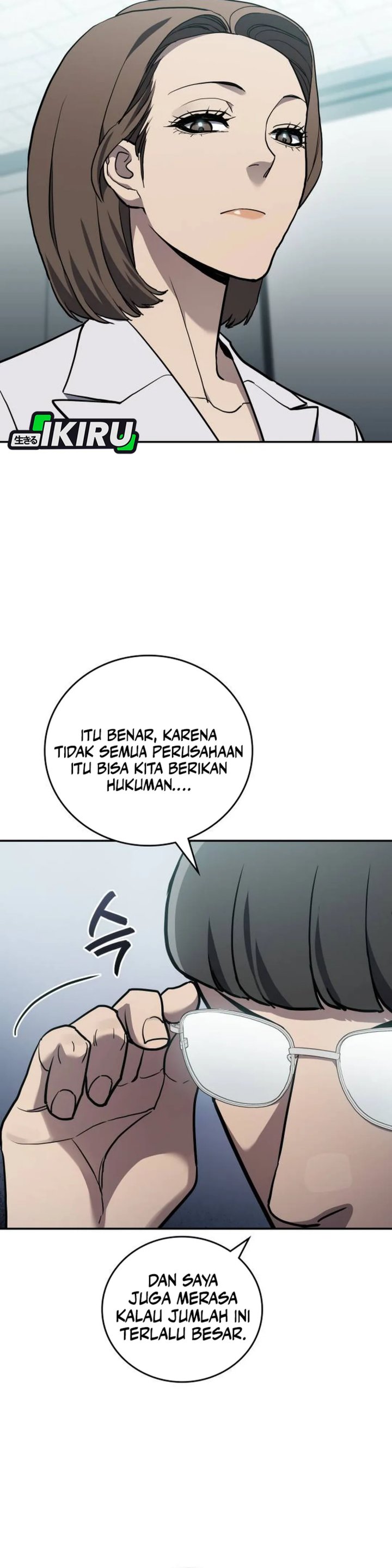 Fair Trade Committee Chapter 30 Gambar 39