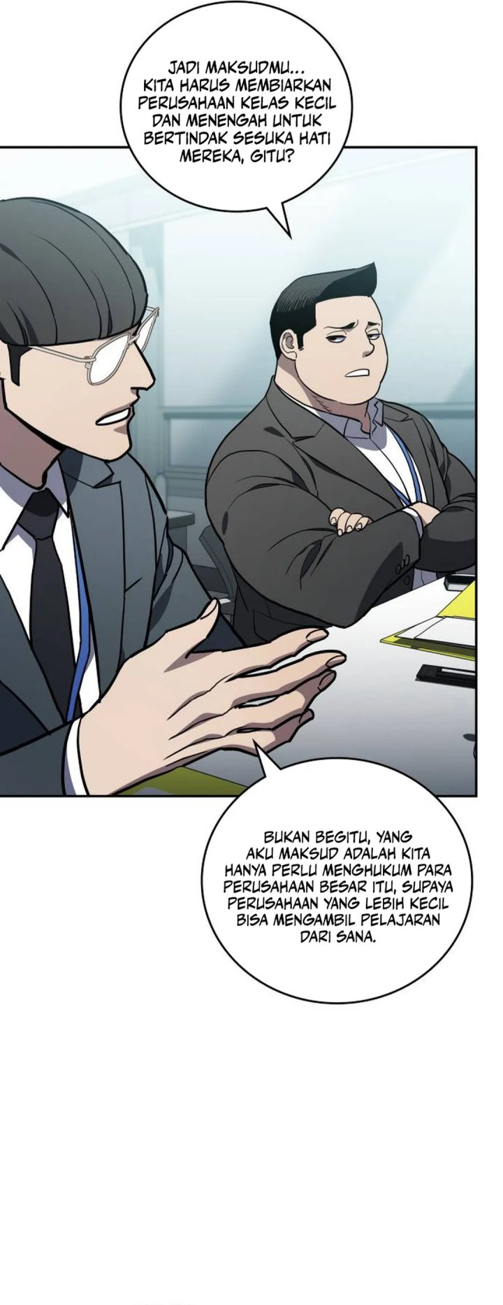 Fair Trade Committee Chapter 30 Gambar 41