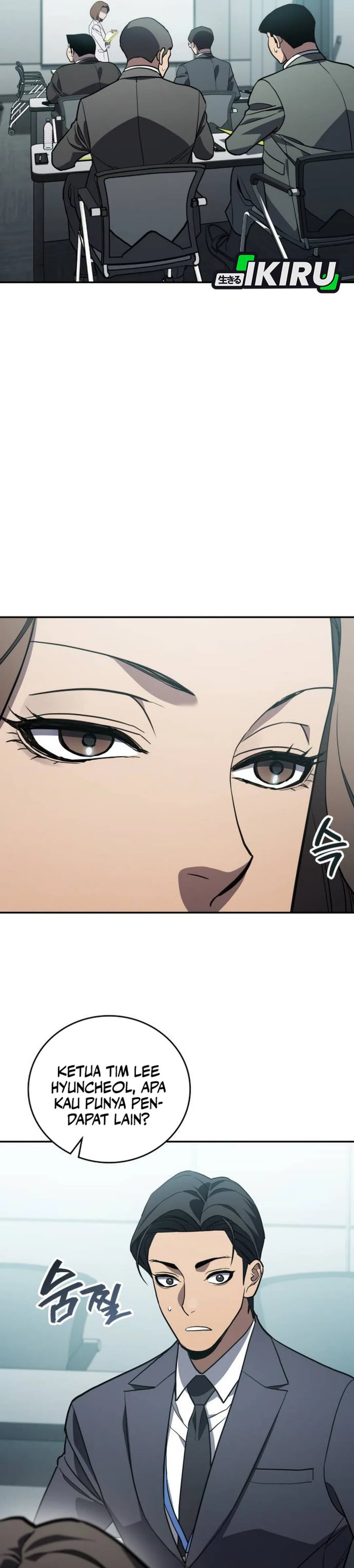 Fair Trade Committee Chapter 30 Gambar 46