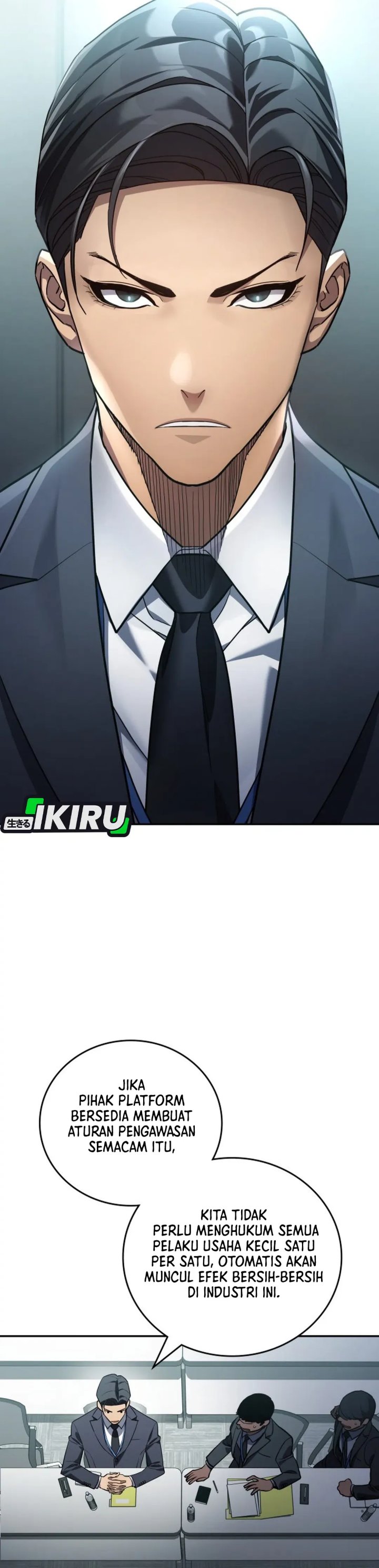 Fair Trade Committee Chapter 31 Gambar 15