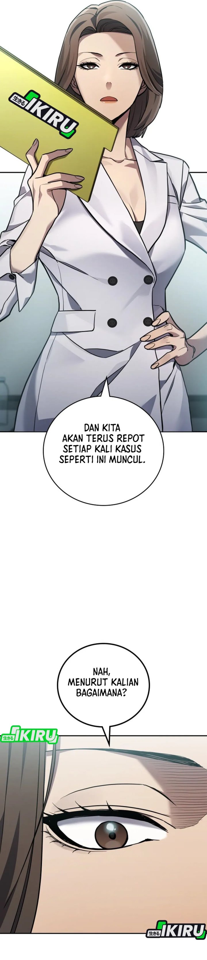 Fair Trade Committee Chapter 31 Gambar 22