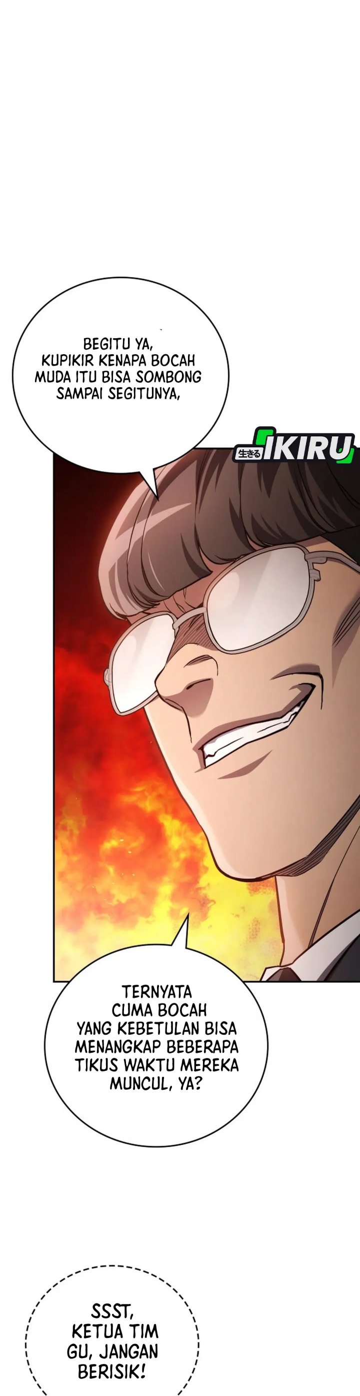 Fair Trade Committee Chapter 31 Gambar 27