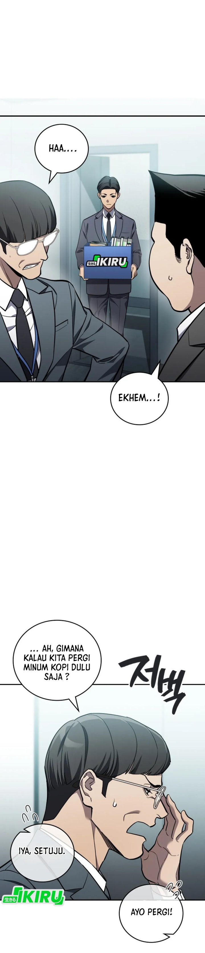 Fair Trade Committee Chapter 31 Gambar 29