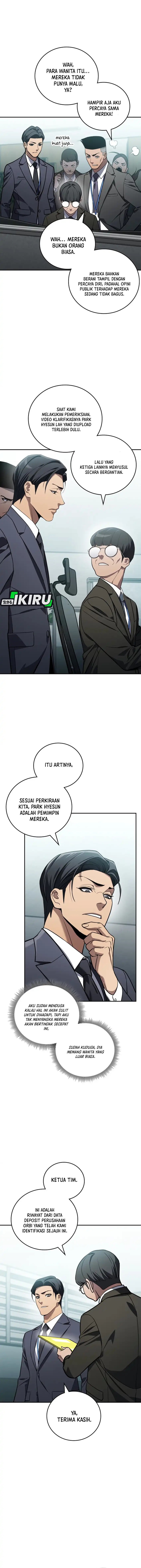 Fair Trade Committee Chapter 33 Gambar 10