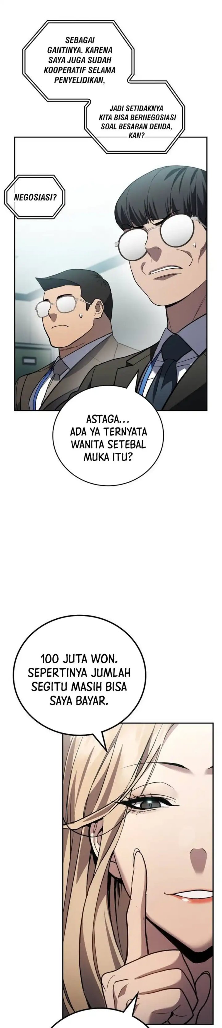 Fair Trade Committee Chapter 36 Gambar 19