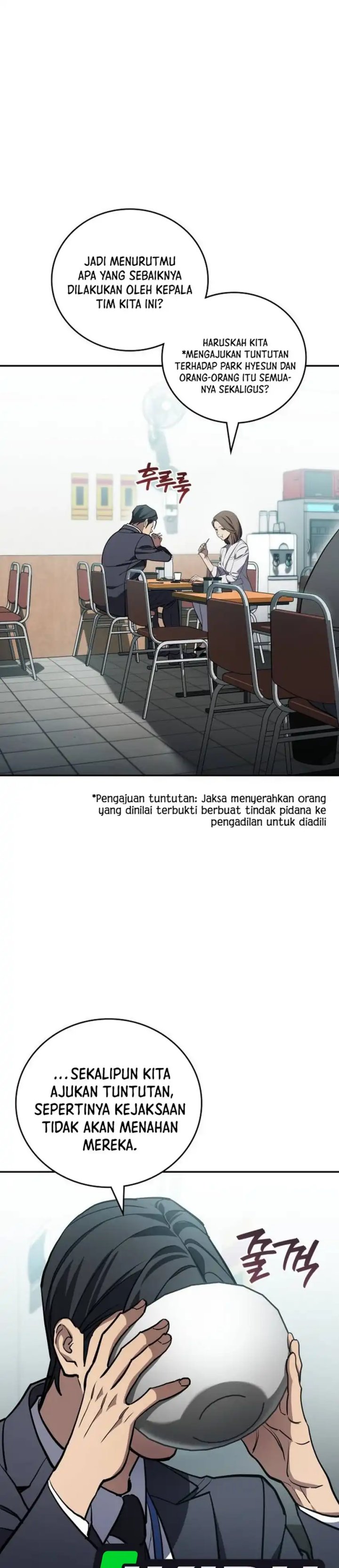 Fair Trade Committee Chapter 36 Gambar 32