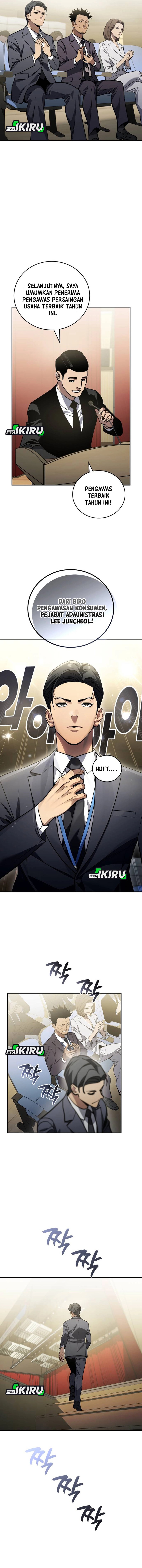 Fair Trade Committee Chapter 39 Gambar 15