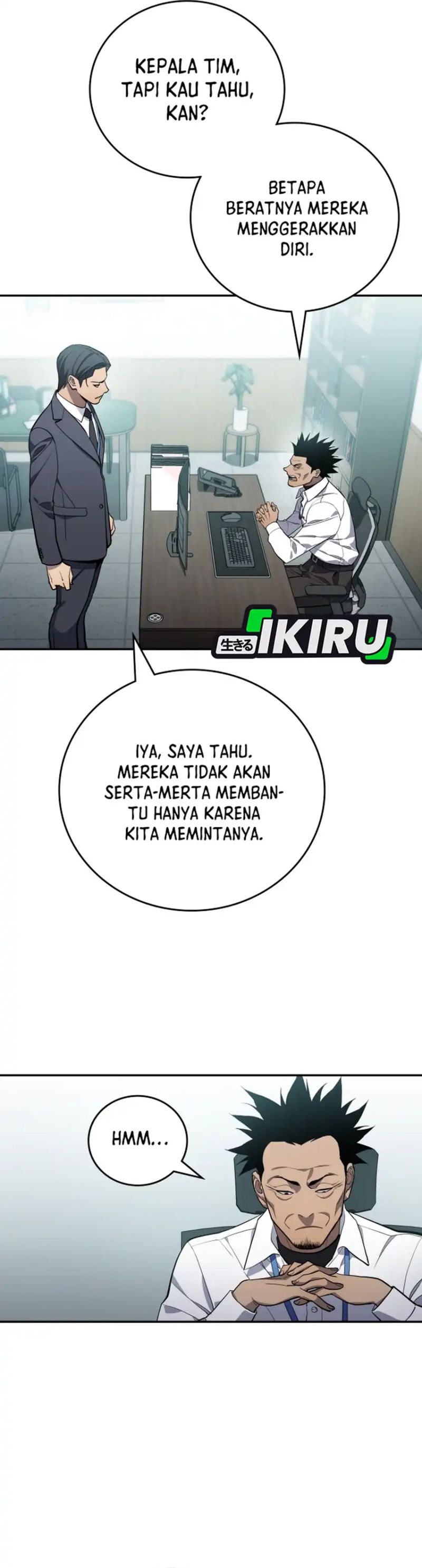 Fair Trade Committee Chapter 44 Gambar 35