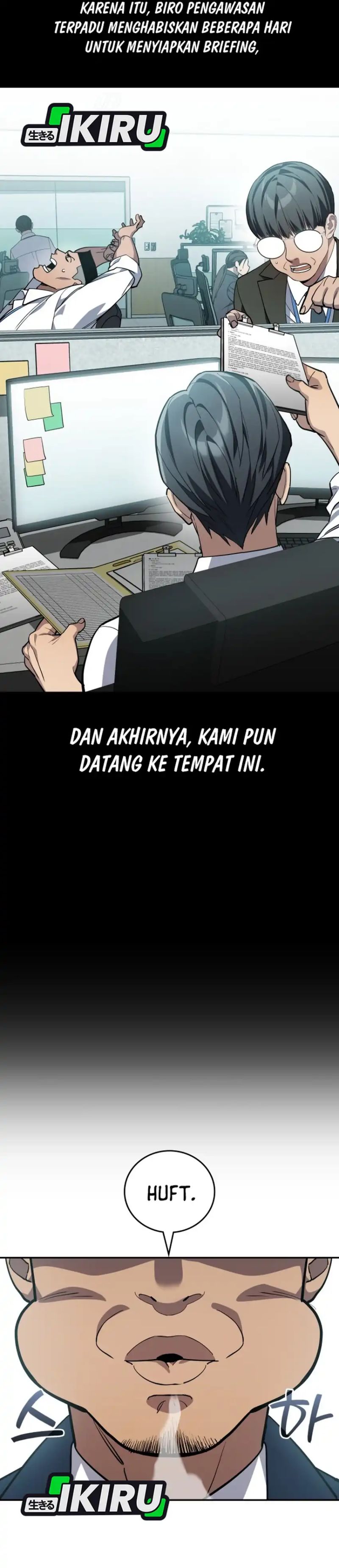 Fair Trade Committee Chapter 44 Gambar 40