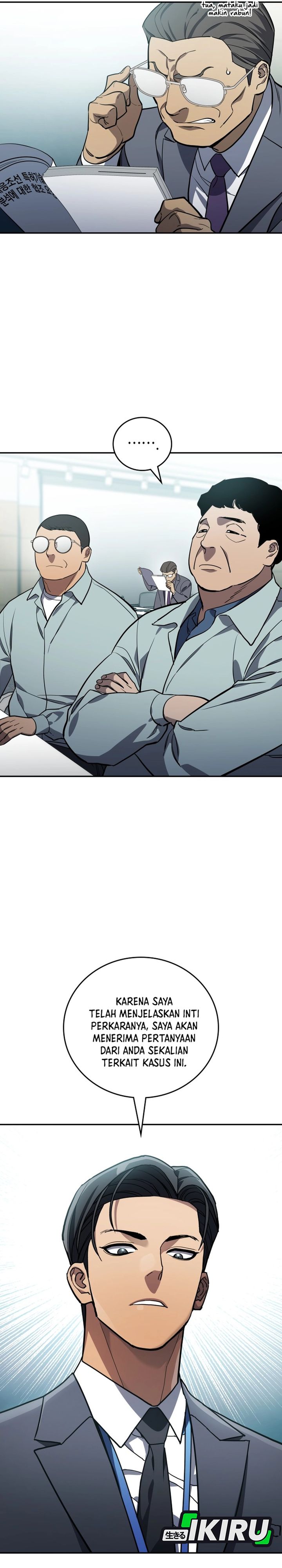 Fair Trade Committee Chapter 45 Gambar 8