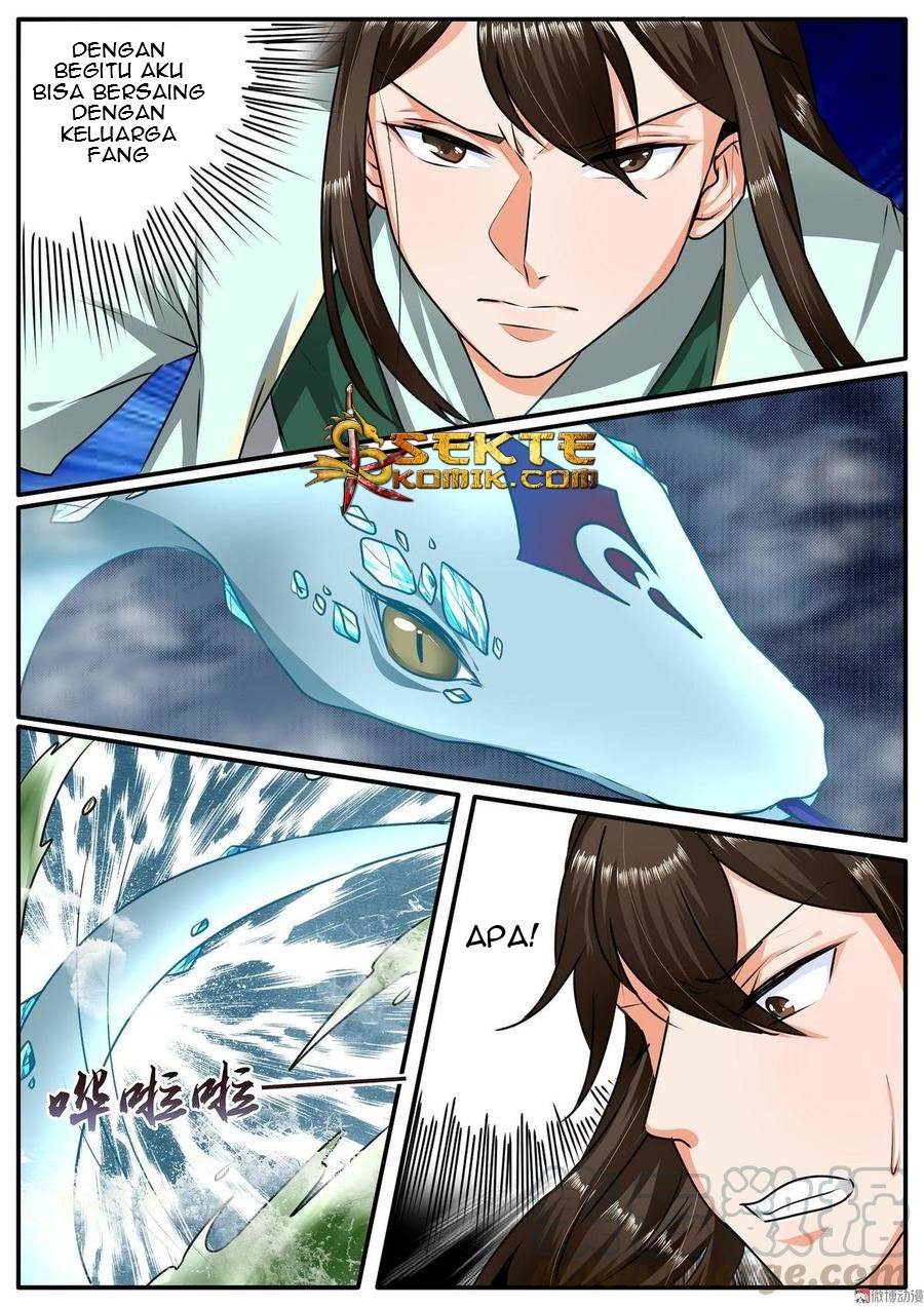 Fairy Killer Chapter 20 Gambar 12