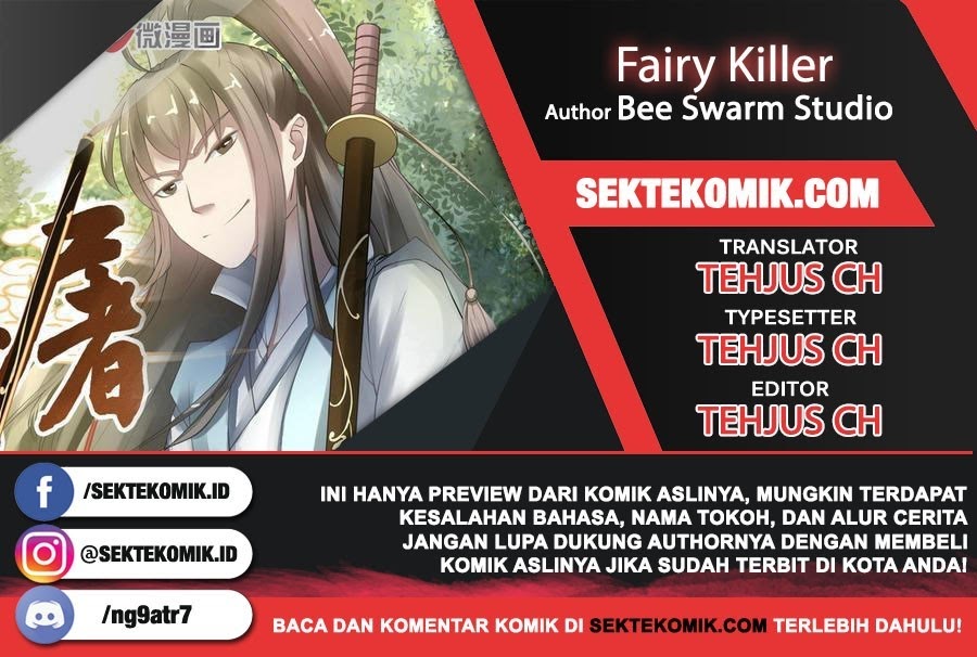 Fairy Killer Chapter 24 Gambar 1