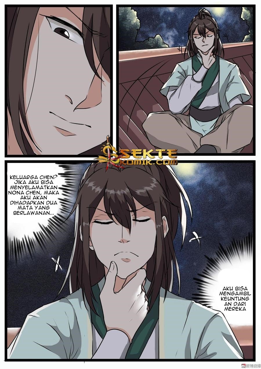 Fairy Killer Chapter 24 Gambar 5