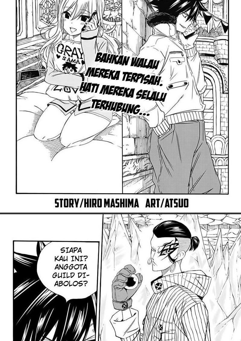 Fairy Tail: 100 Years Quest Chapter 113 Gambar 2