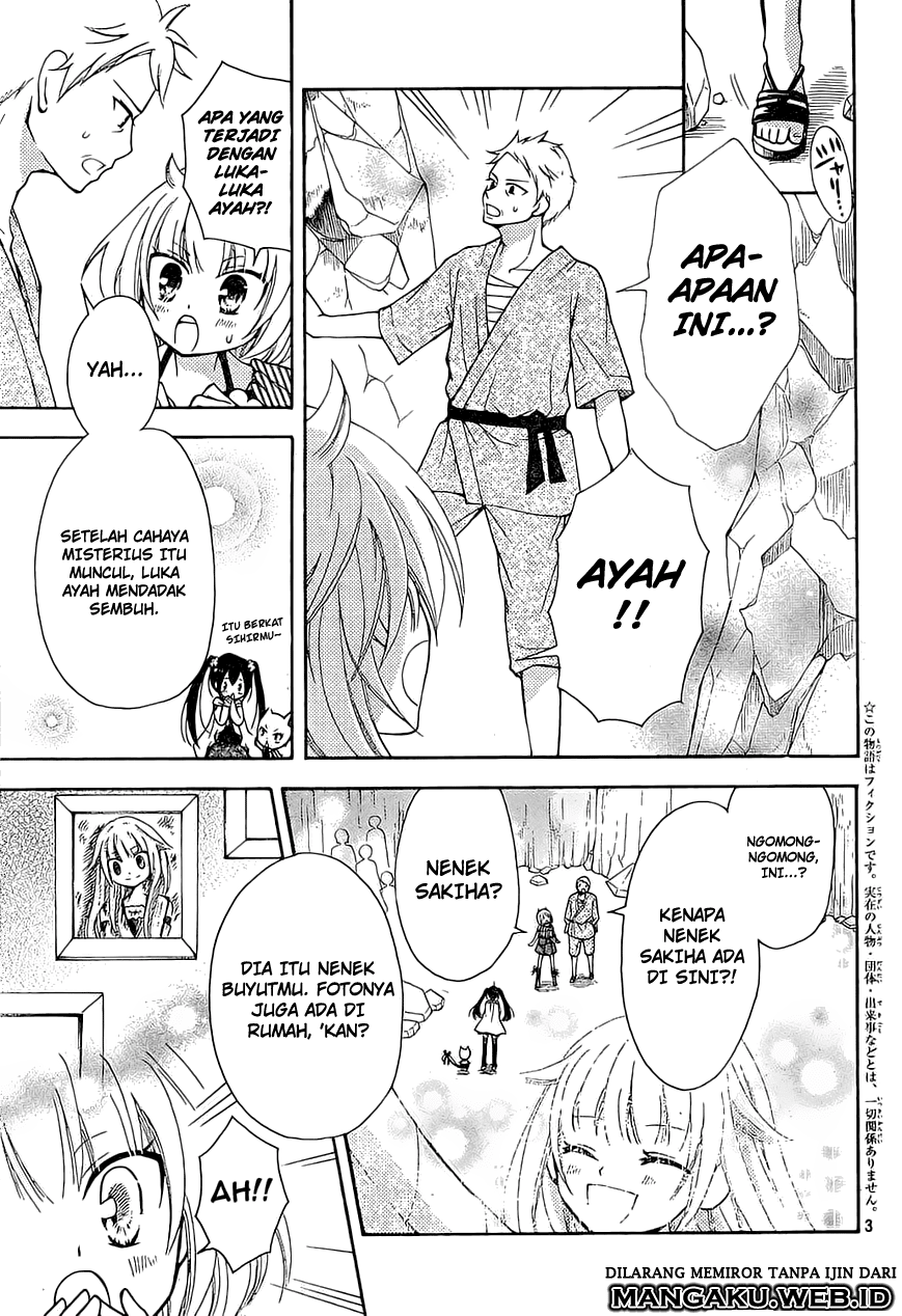 Fairy Tail: Blue Mistral Chapter 05 Gambar 4