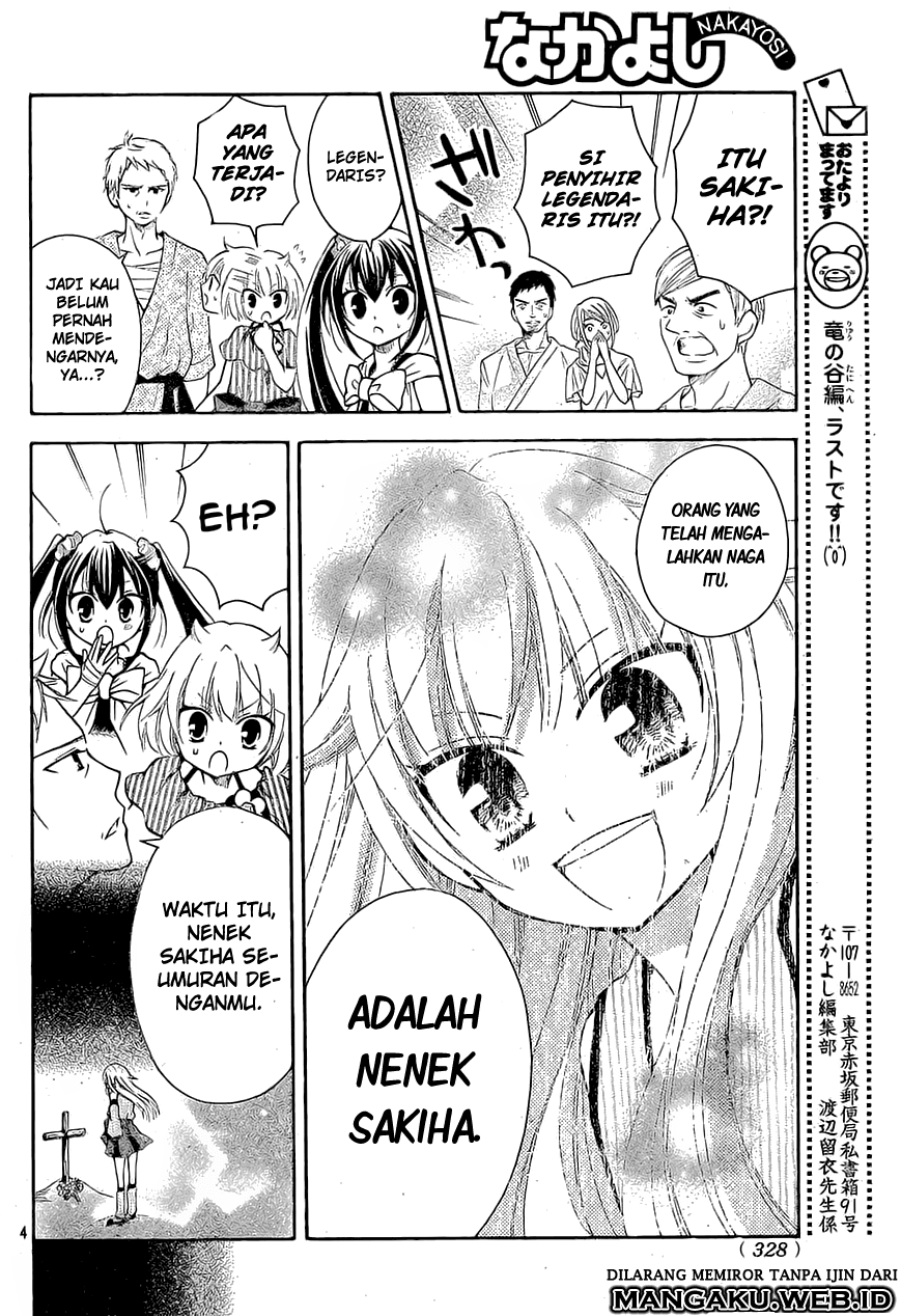 Fairy Tail: Blue Mistral Chapter 05 Gambar 5