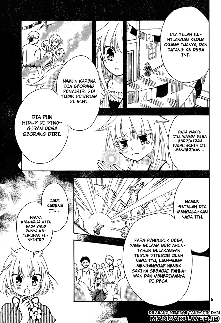 Fairy Tail: Blue Mistral Chapter 05 Gambar 6