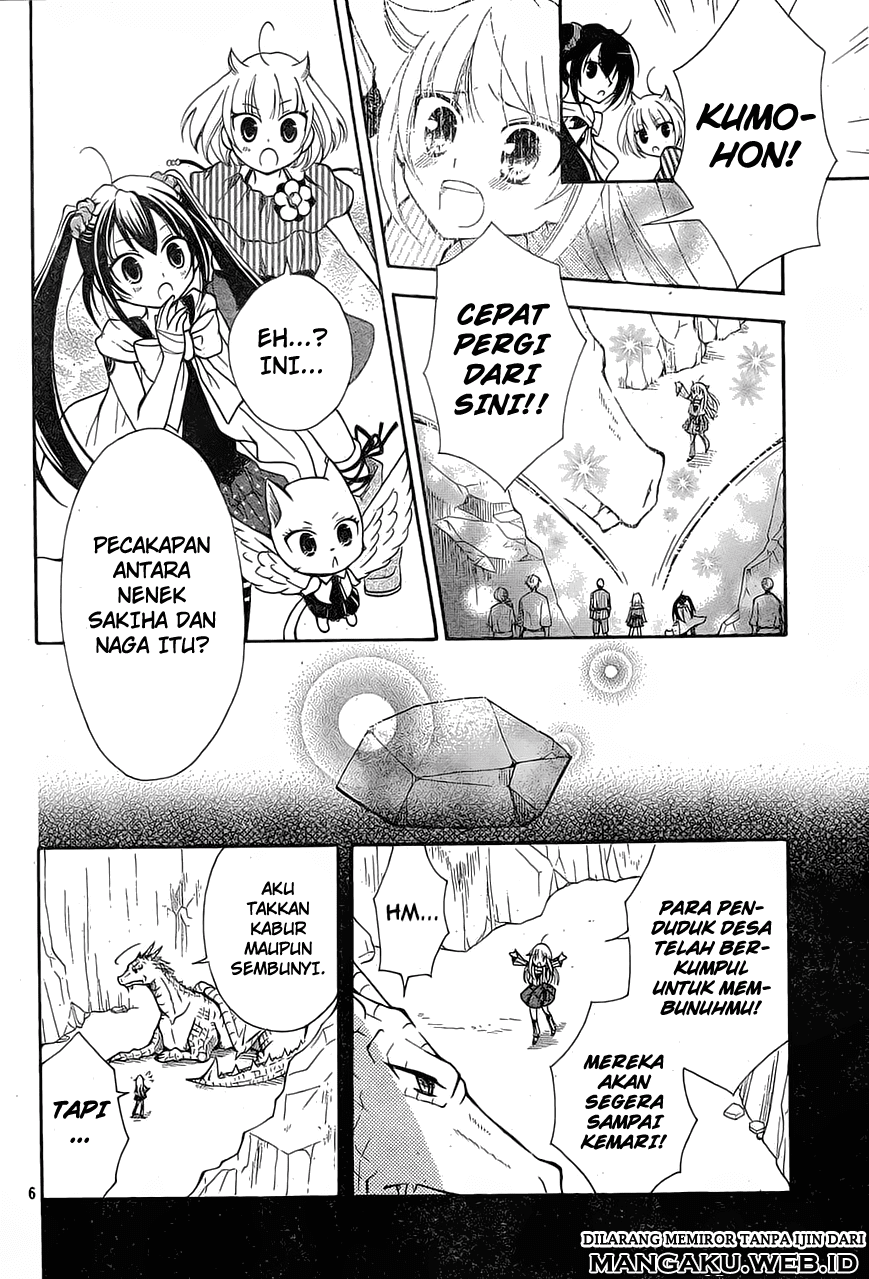 Fairy Tail: Blue Mistral Chapter 05 Gambar 7