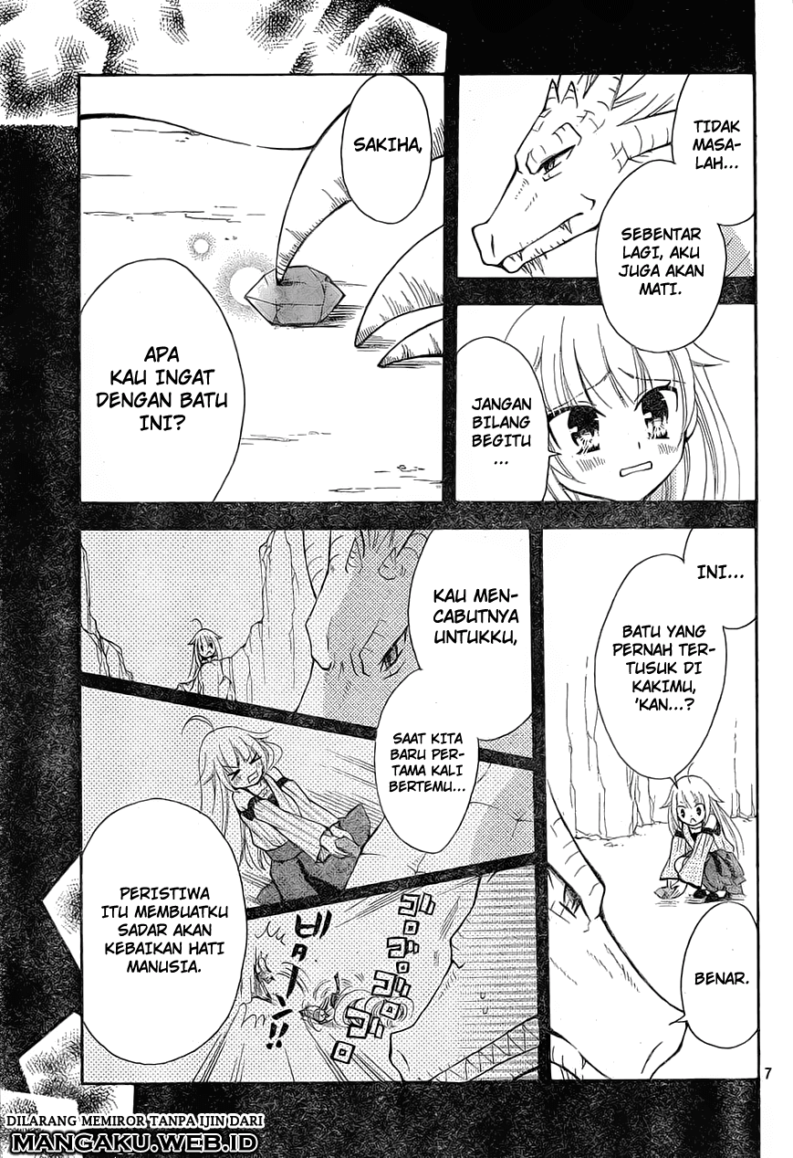 Fairy Tail: Blue Mistral Chapter 05 Gambar 8
