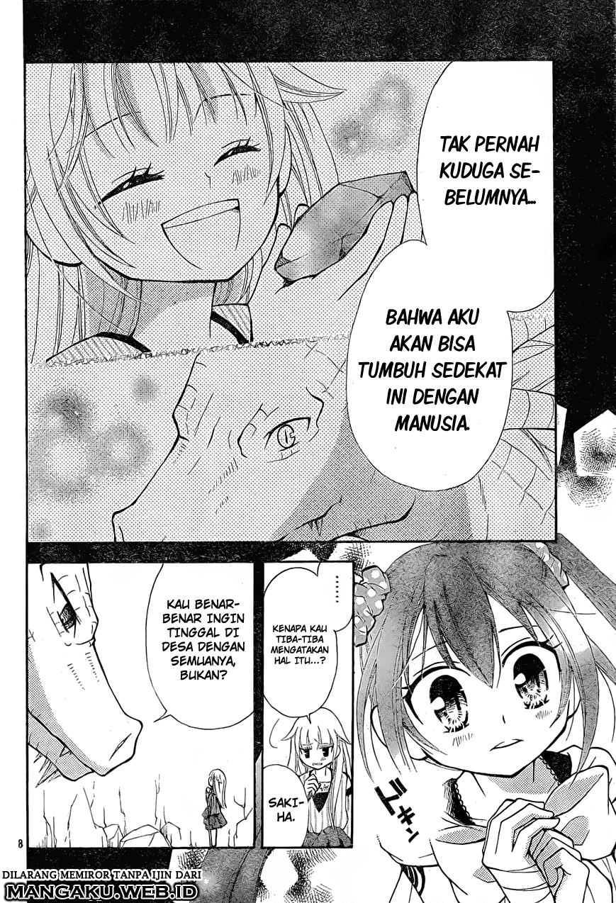 Fairy Tail: Blue Mistral Chapter 05 Gambar 9