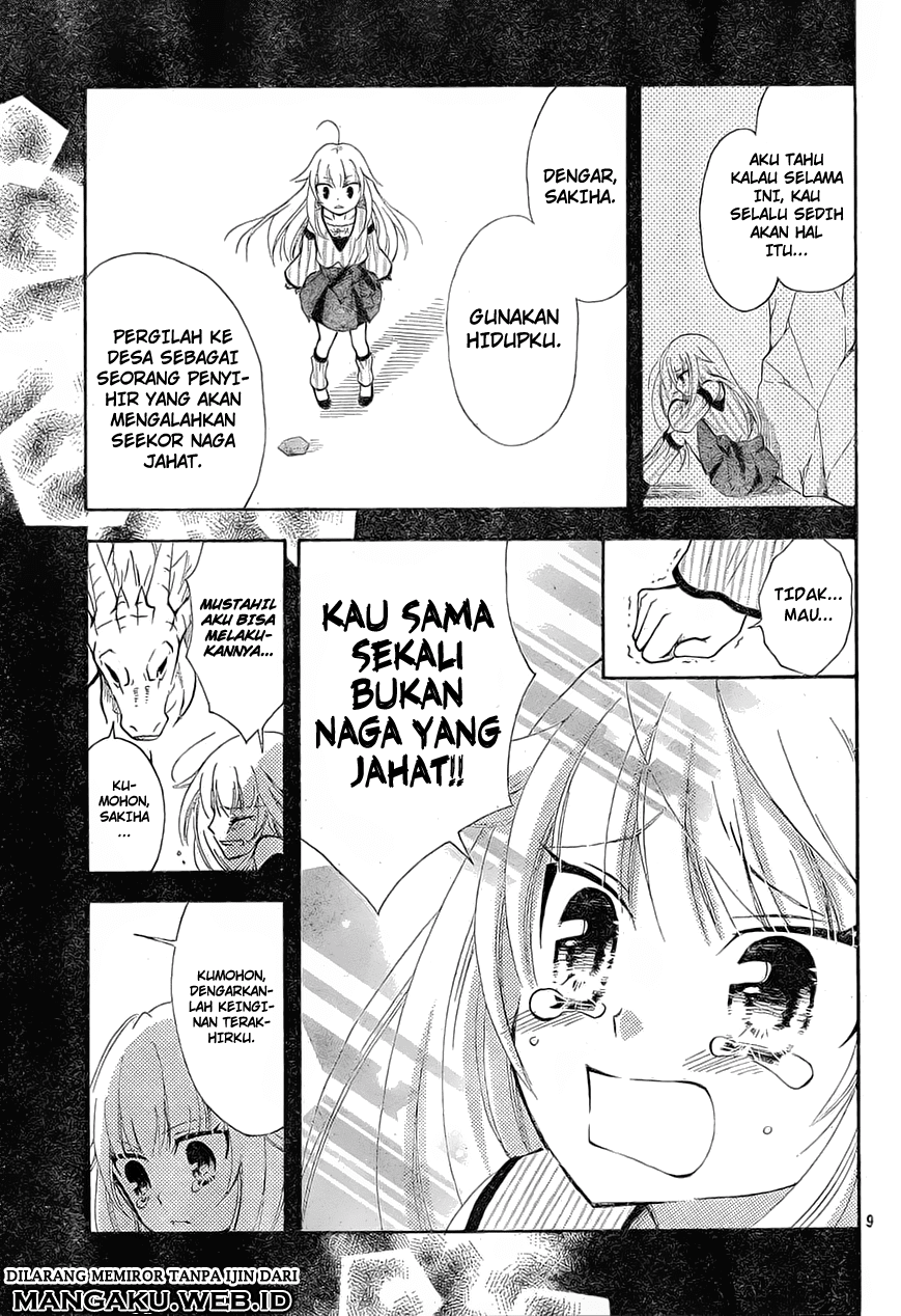Fairy Tail: Blue Mistral Chapter 05 Gambar 10