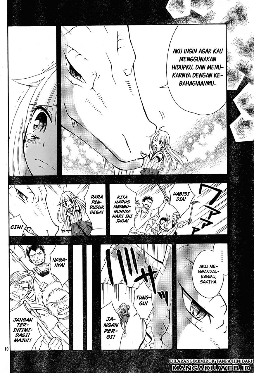 Fairy Tail: Blue Mistral Chapter 05 Gambar 11