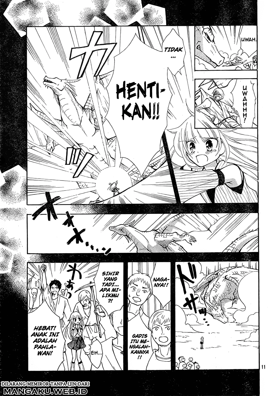 Fairy Tail: Blue Mistral Chapter 05 Gambar 12
