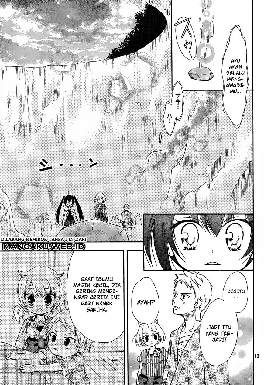 Fairy Tail: Blue Mistral Chapter 05 Gambar 14