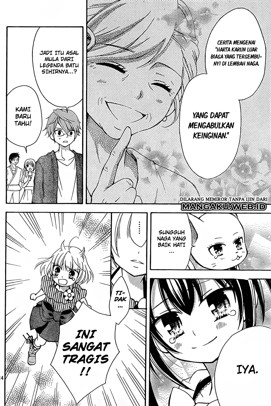 Fairy Tail: Blue Mistral Chapter 05 Gambar 15