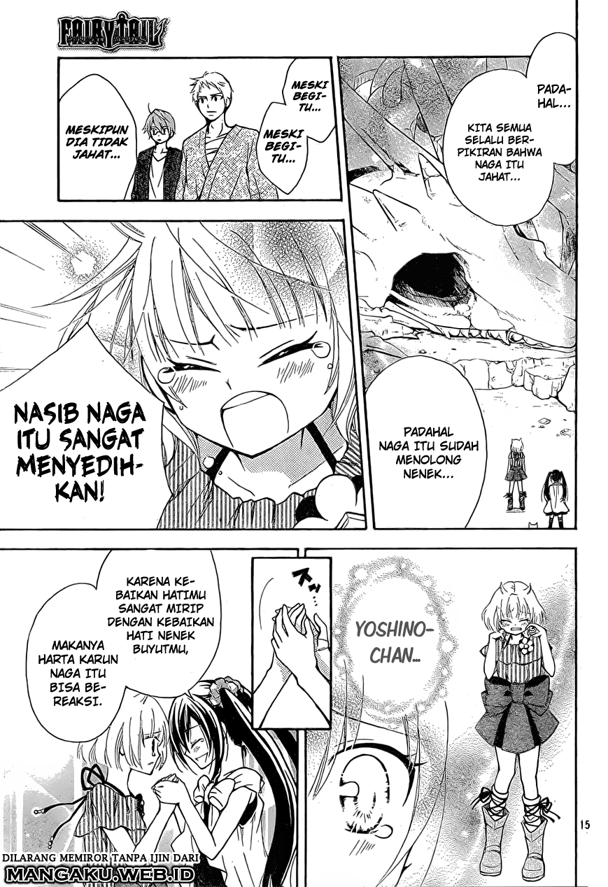Fairy Tail: Blue Mistral Chapter 05 Gambar 16