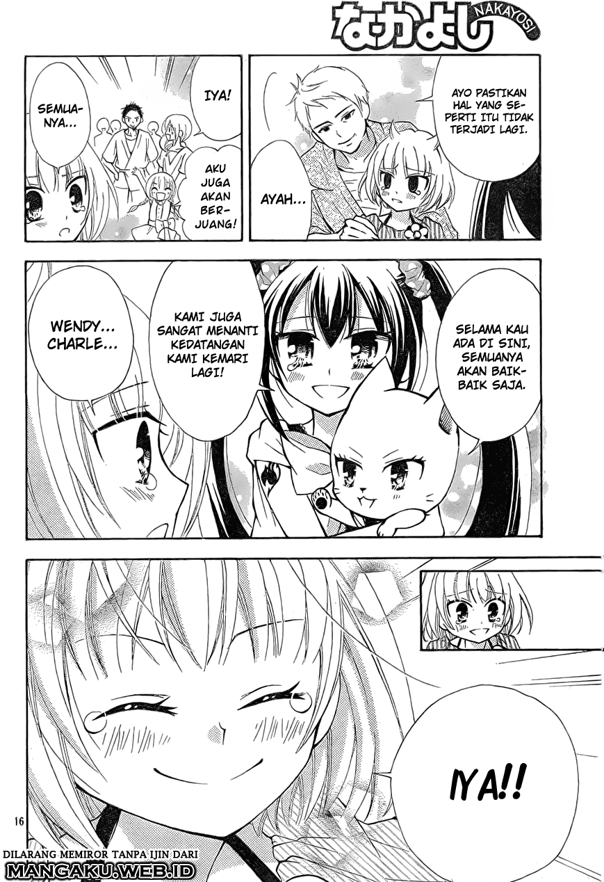 Fairy Tail: Blue Mistral Chapter 05 Gambar 17