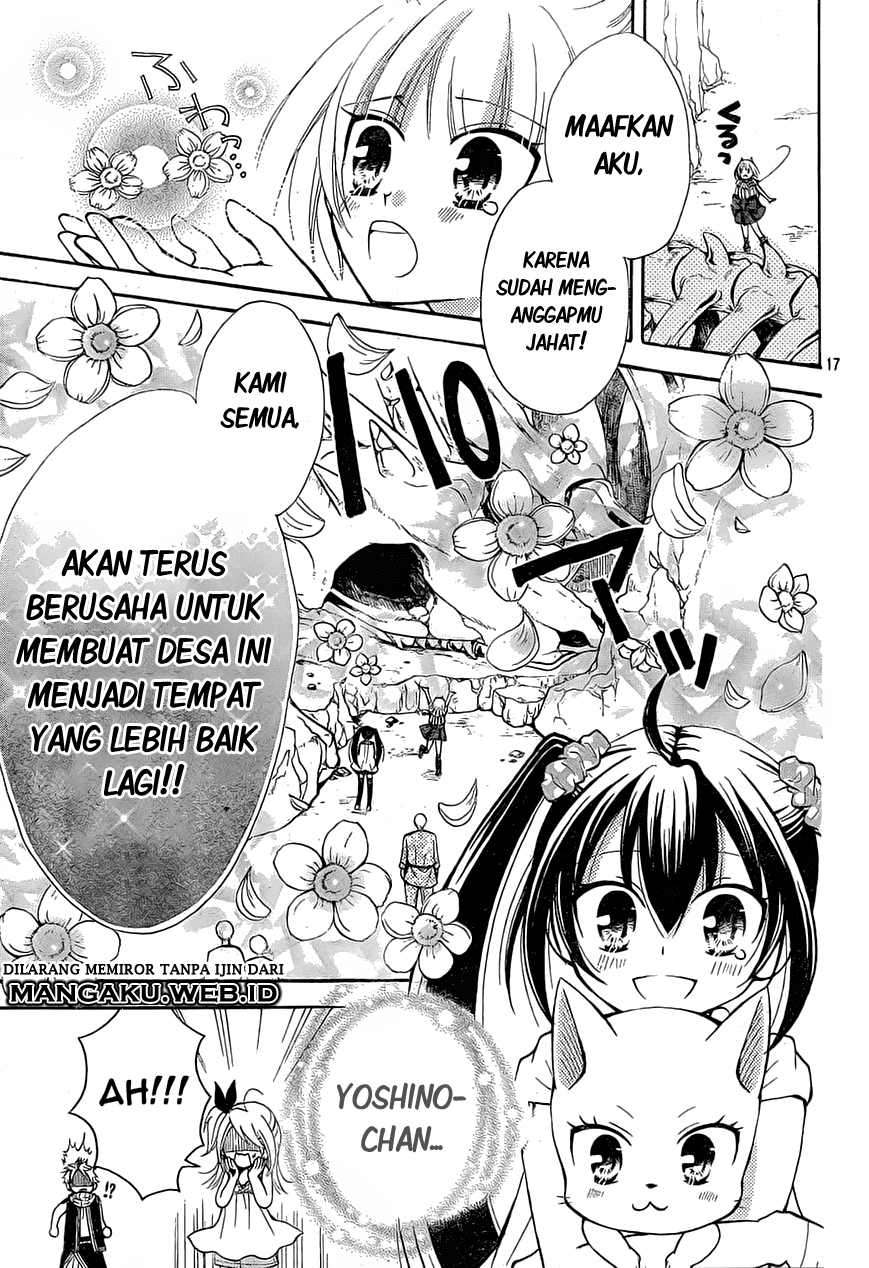 Fairy Tail: Blue Mistral Chapter 05 Gambar 18