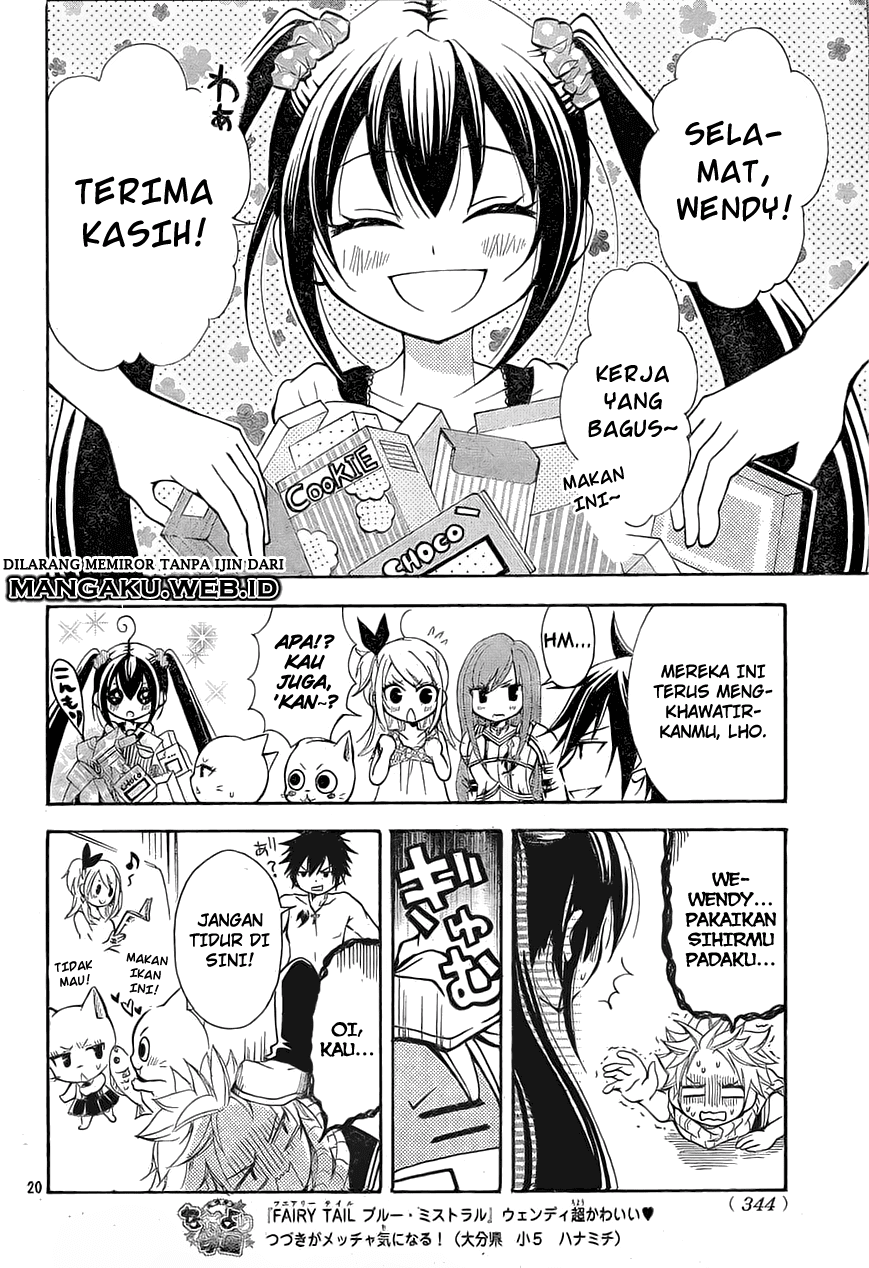 Fairy Tail: Blue Mistral Chapter 05 Gambar 21