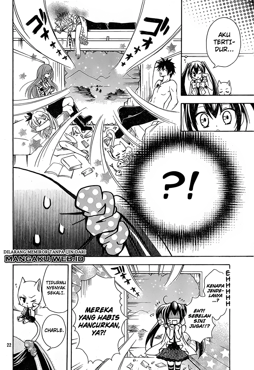 Fairy Tail: Blue Mistral Chapter 05 Gambar 23