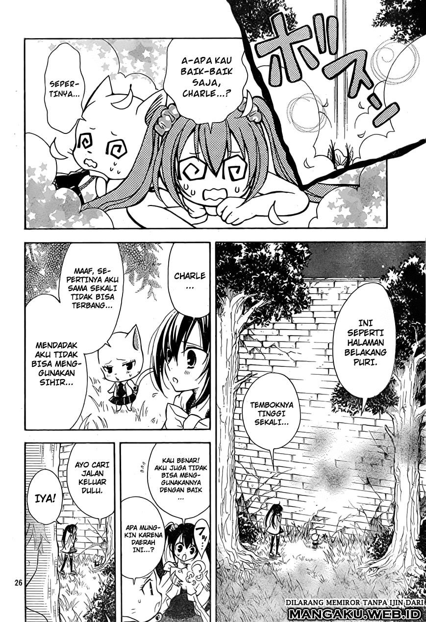 Fairy Tail: Blue Mistral Chapter 05 Gambar 27