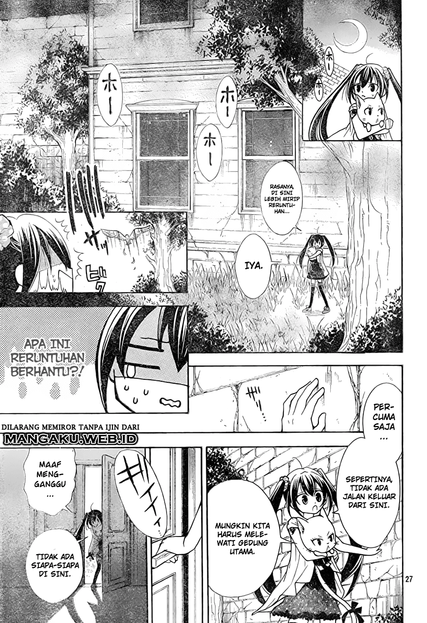 Fairy Tail: Blue Mistral Chapter 05 Gambar 28