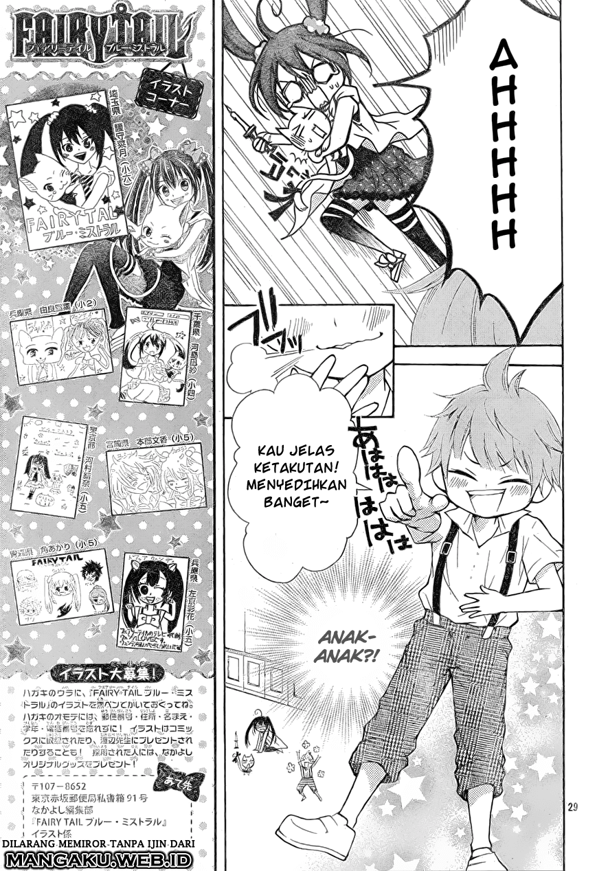 Fairy Tail: Blue Mistral Chapter 05 Gambar 30